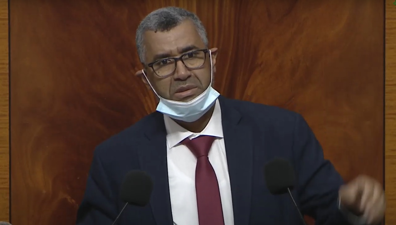 بووانو: خبرنا المعارضة وبرنامج أخنوش دليل على نجاح "العدالة والتنمية" في التدبير الحكومي