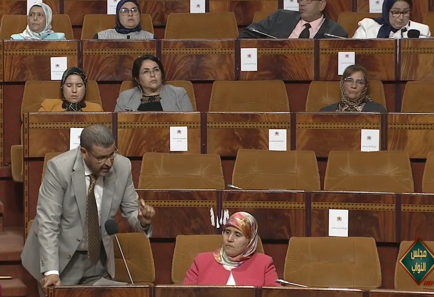حيكر: انقلاب الحكومة على الوعود الانتخابية من أسباب الاحتجاجات في الشارع 
