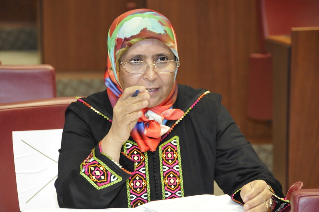 الفتحاوي تدعو لتمكين الطلبة ذوي الاحتياجات الخاصة من منحة تناسب وضعيتهم
