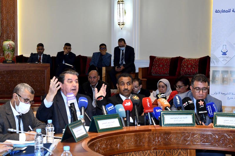 رؤساء فرق المعارضة يكشفون ما دار في لقاءاتهم مع الأمناء العامين لأحزابهم