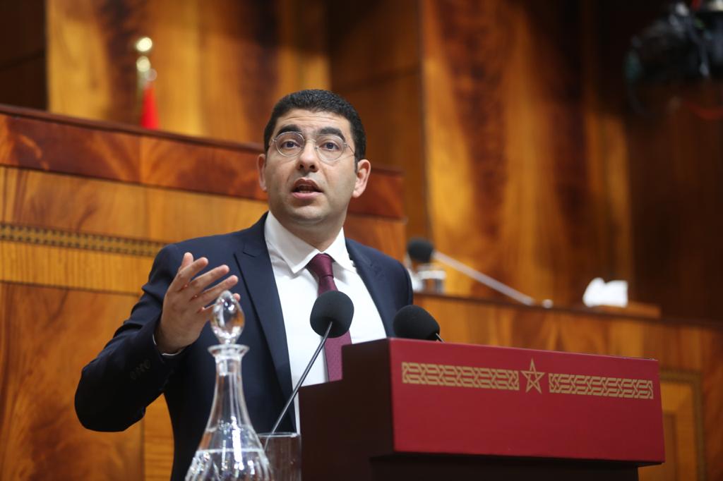 "العدالة والتنمية" تُسائل وزير الشباب والثقافة عن النموذج الثقافي والفني لوزارته