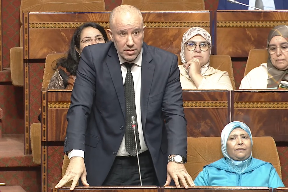 ابراهيمي: "العدالة والتنمية ترفض توصية "المجلس الاقتصادي" برفع التجريم عن استهلاك المخدرات