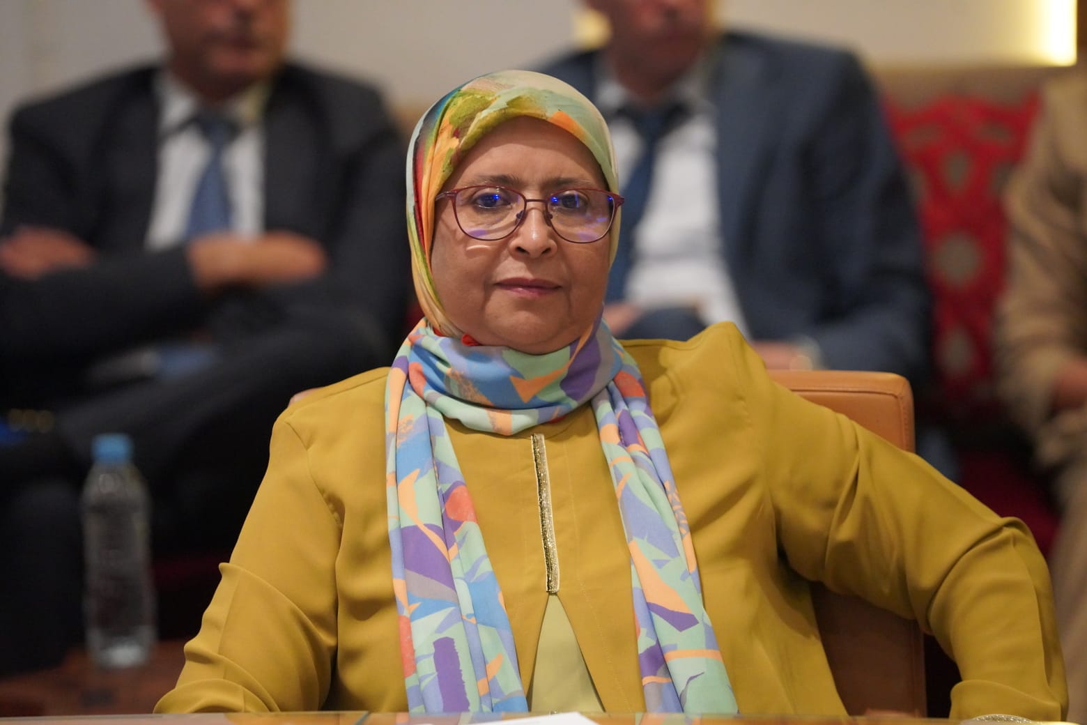 الفتحاوي تدعو "الخطوط المغربية" لإنجاح موسم الحج و"مرحبا 2023"