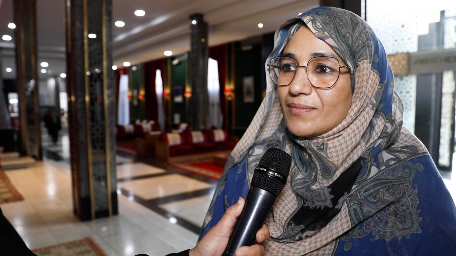 أبلاضي: احتجاجات الشغيلة التعليمية تعبر عن خيبة الأمل في الحكومة التي تنكرت لوعودها