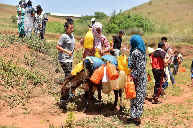 "العدالة والتنمية" تُطالب بمهمة استطلاعية لصندوق التنمية القروية