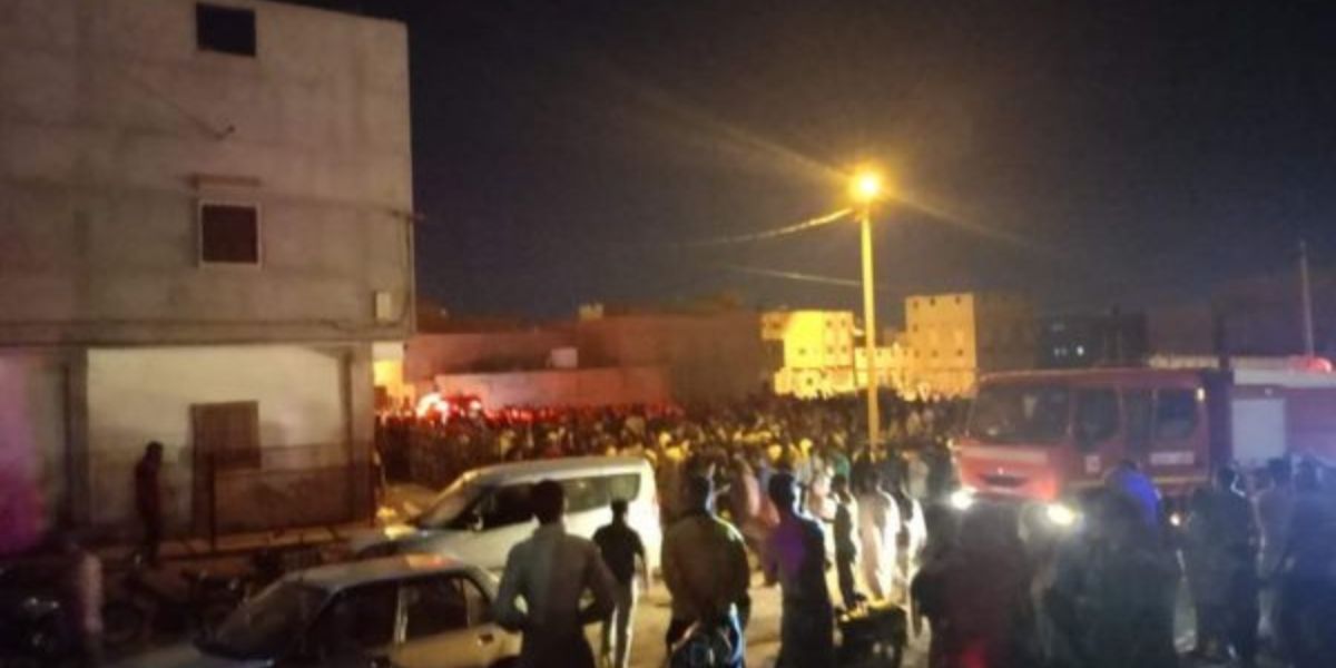 المجموعة تطالب باجتماع لجنتي "الخارجية" والداخلية" لمناقشة حادث السمارة 