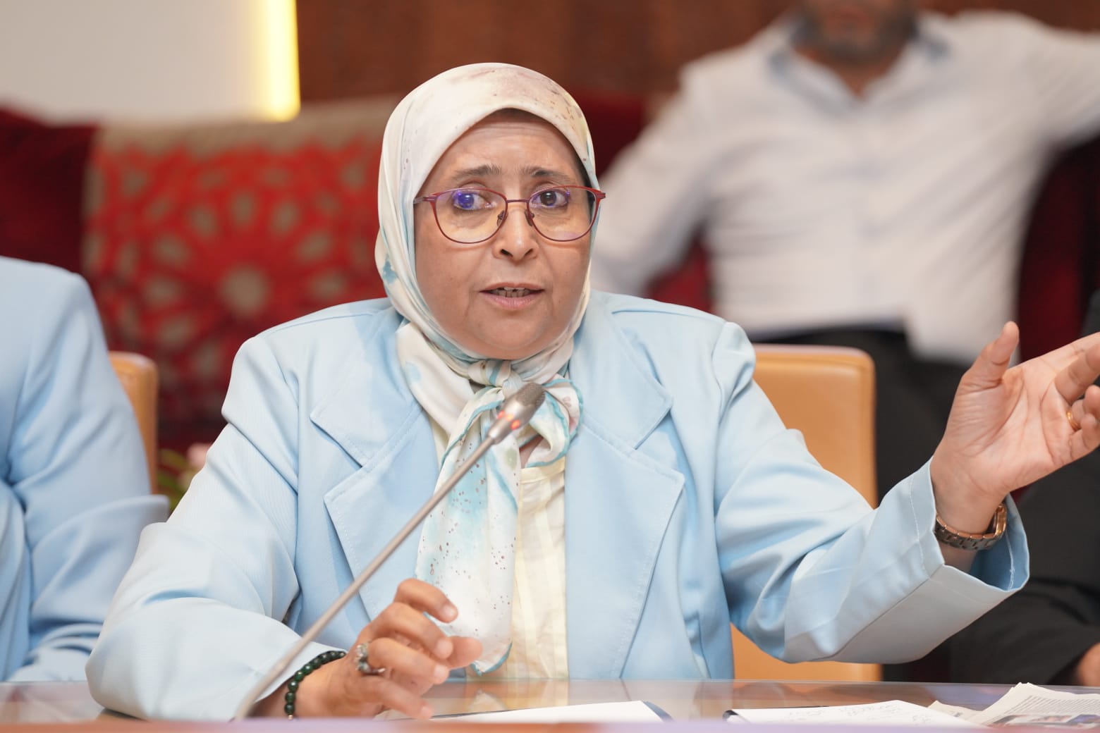 الفتحاوي تكتب: الحكومة أمام تحديات الوضعية الحالية للماء