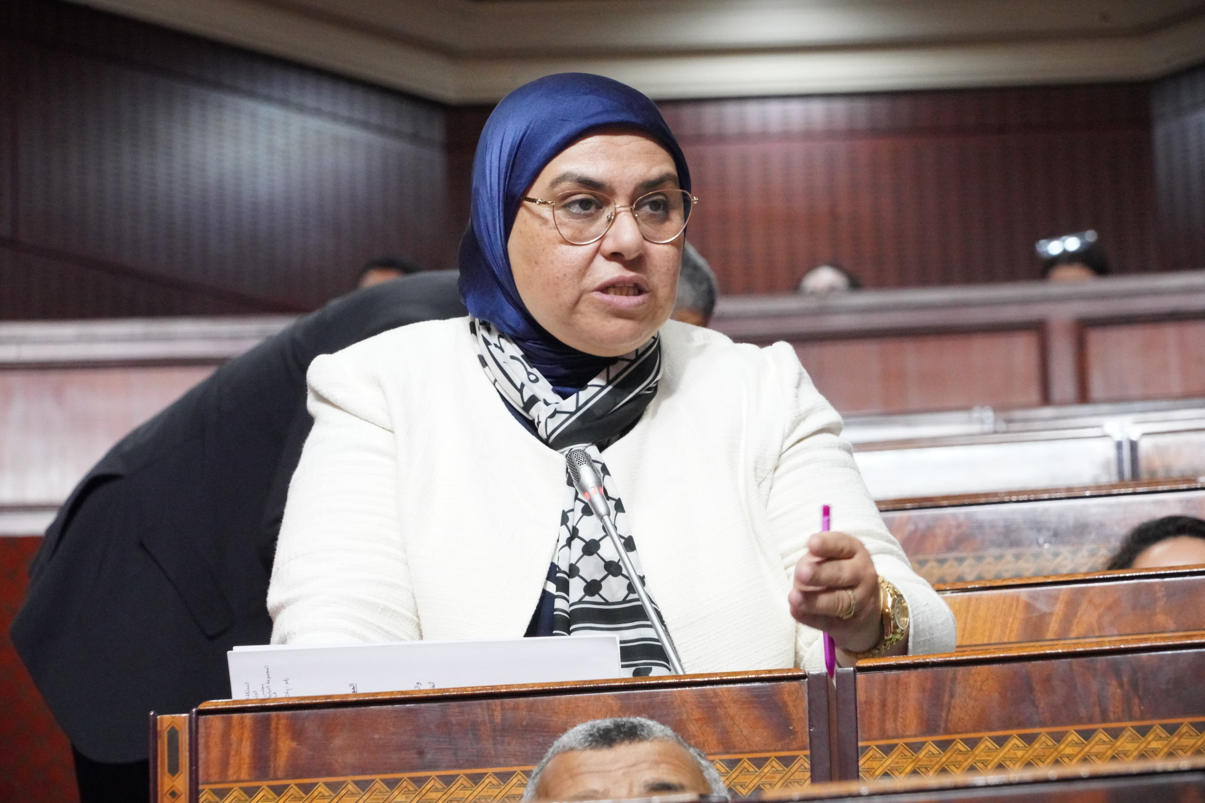 الرطل بناني: الحكومة غير جادة في التفاعل مع الرقابة البرلمانية ولا أثر لأرقامها على المواطنين