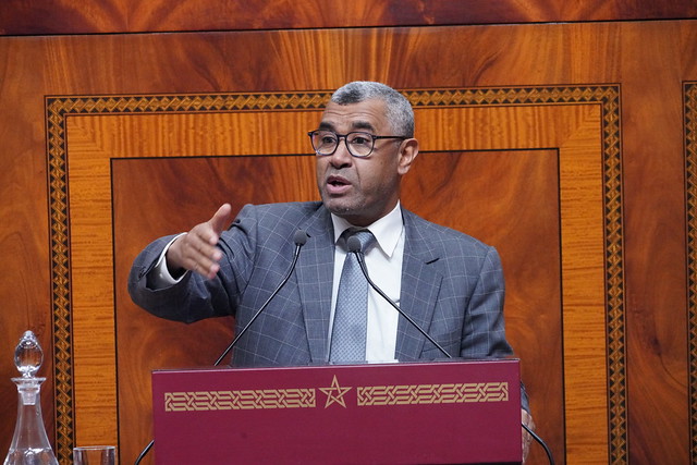 بووانو يرفض وصف الانسحاب من اجتماعات البرلمان بالخيانة