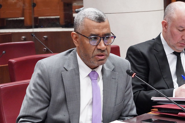 بووانو ينوه بنجاح المؤتمر الوطني للحزب ويدعو "المجموعة" لمضاعفة الجهد