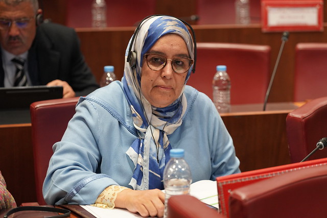 القنصوري تدعو لإجراءات استباقية لحماية ساكني الدور الآيلة للسقوط